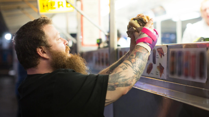 Bagels, Burgers & Blunts: the time Action Bronson ate Auckland